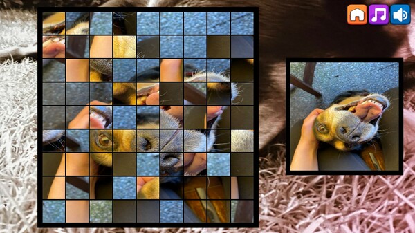 OG Puzzlers: Kira Maus screenshot 2