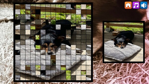 OG Puzzlers: Kira Maus screenshot 3