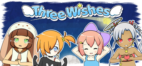 Three Wishes Cheat Engine/CT