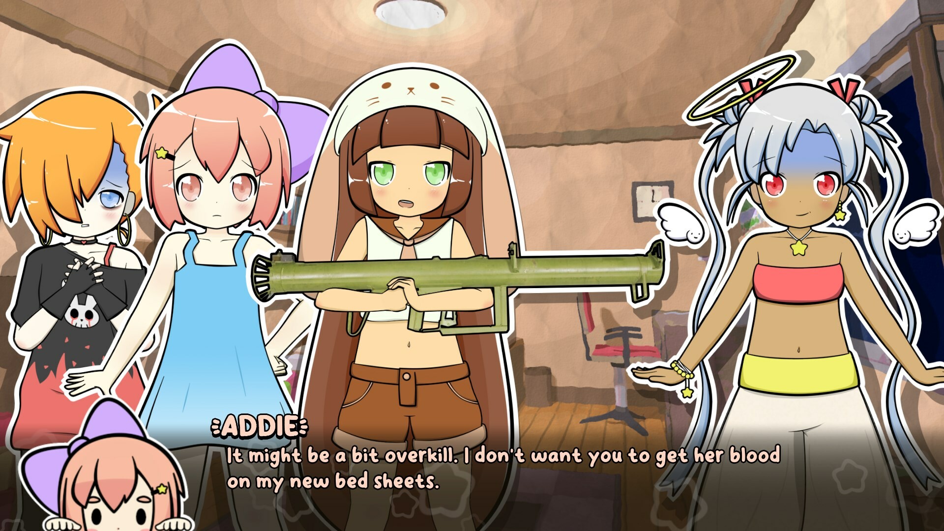 Three Wishes screenshot #6