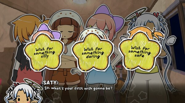 Three Wishes screenshot 4