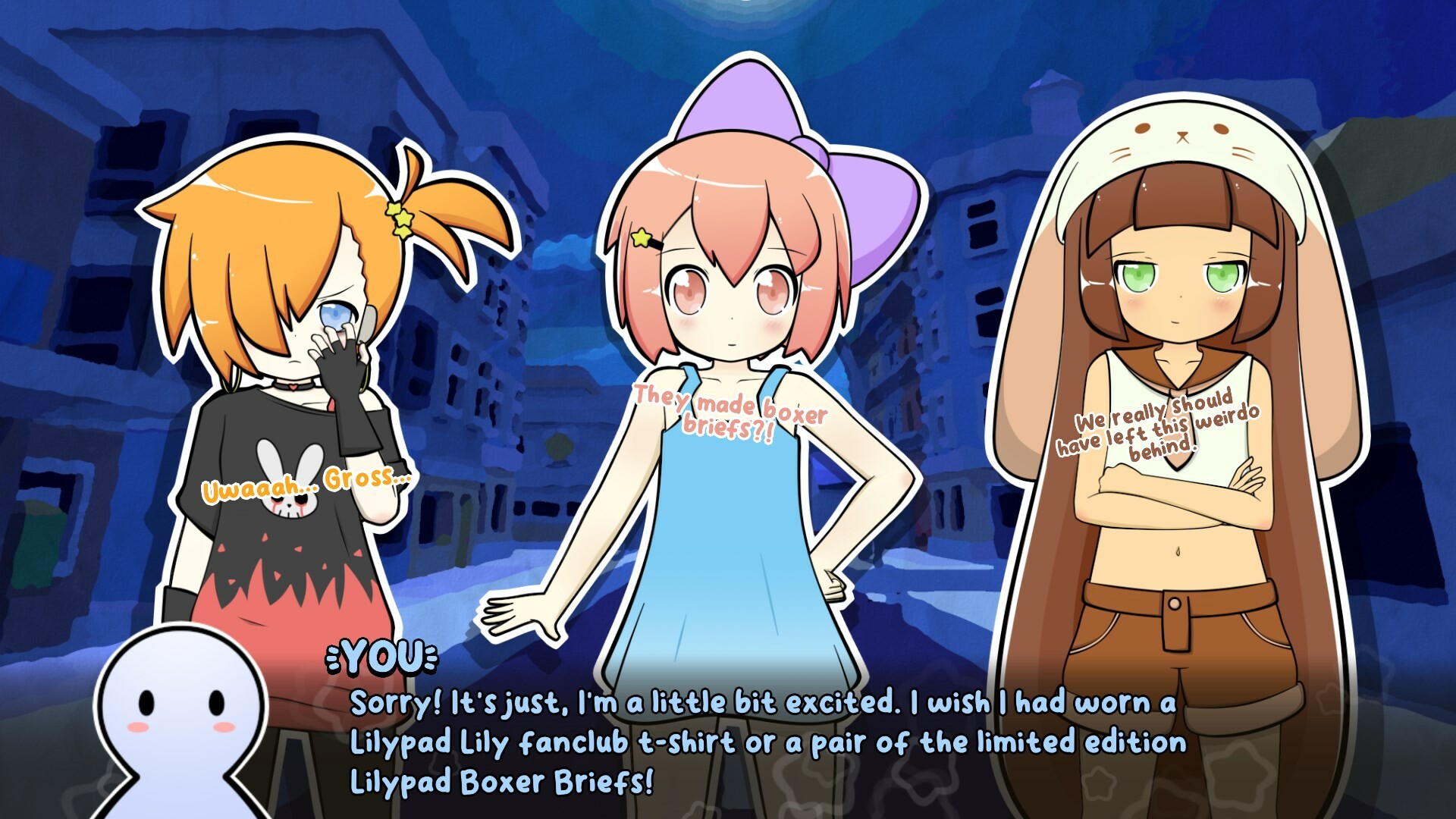 Three Wishes screenshot #5