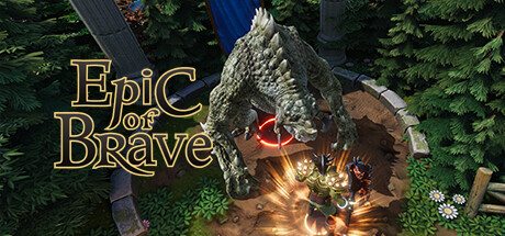 Epic of Brave banner image