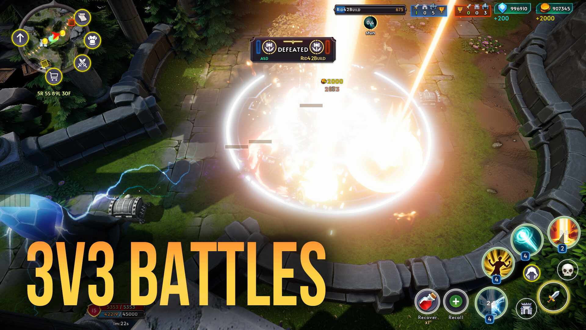 Epic of Brave Featured Screenshot #1