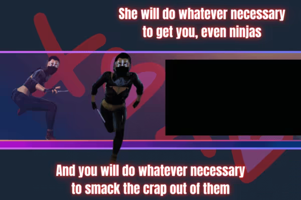 I Love You Freddy video 2