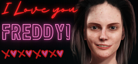 I Love You Freddy banner image