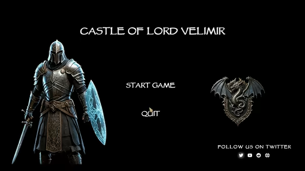 Castle of Lord Velimir video 2