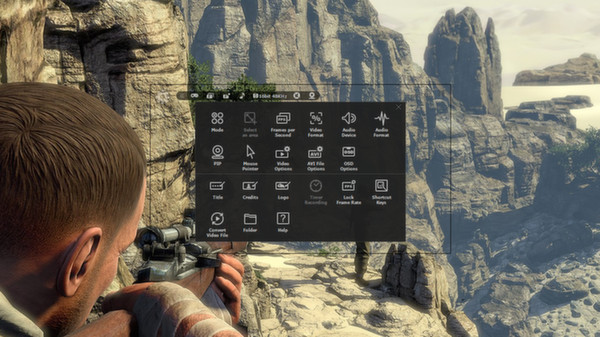 liteCam Game: 100 FPS Game Capture