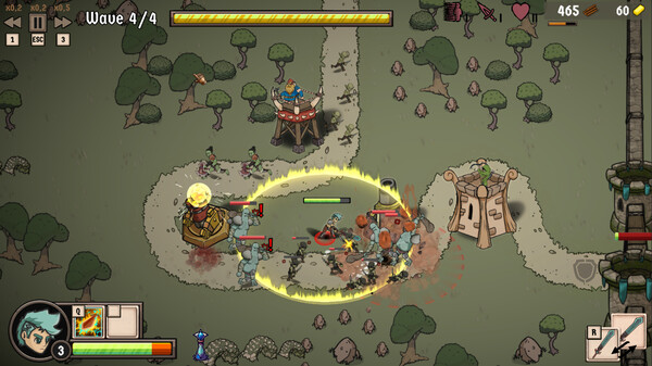 Rogue Kingdoms Demo