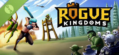 Rogue Kingdoms Demo cover art