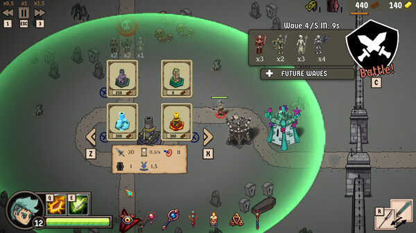 Rogue Kingdoms Demo