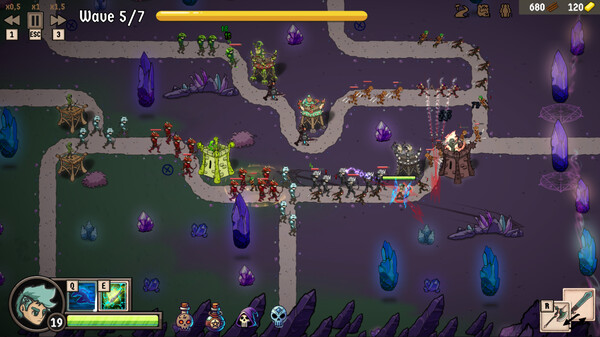 Rogue Kingdoms Demo