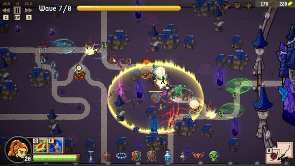 Rogue Kingdoms Demo