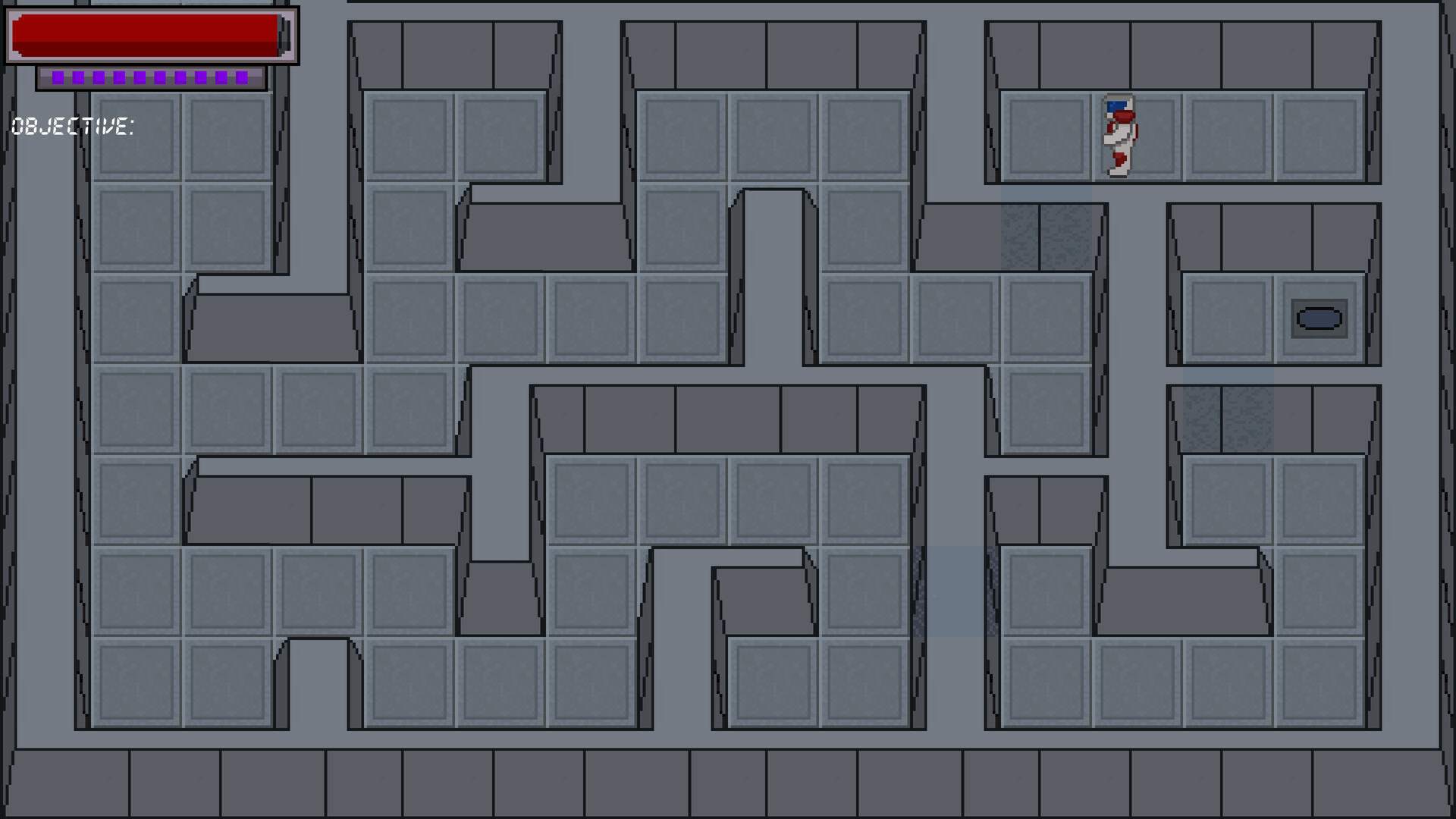 Void Guard screenshot #1