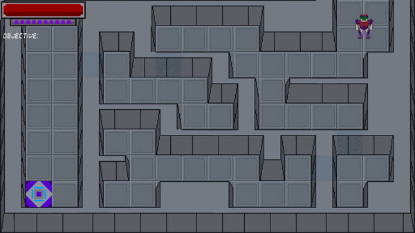 Screenshot z Void Guard