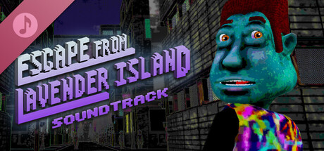 Escape From Lavender Island - Soundtrack banner image