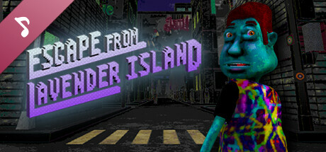 Escape From Lavender Island - Soundtrack