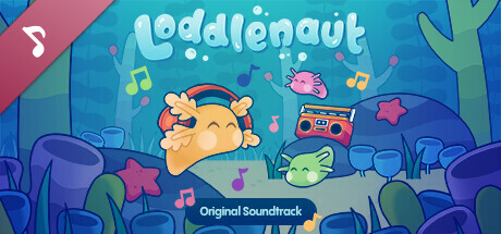 Loddlenaut - Original Soundtrack banner image