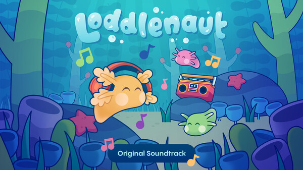 Loddlenaut - Original Soundtrack