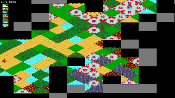 Biomeinoes Soundtrack screenshot 4