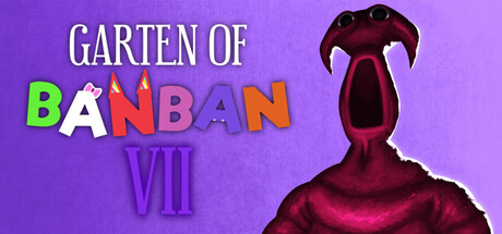 Garten of Banban 7 header banner