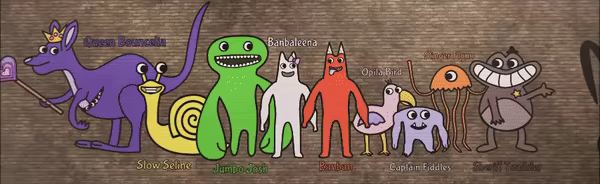 Garten of Banban 7 video 1