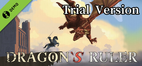 Dragon's Ruler Trial Version banner