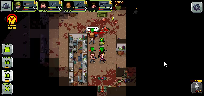 Infectonator: Survivors video 2