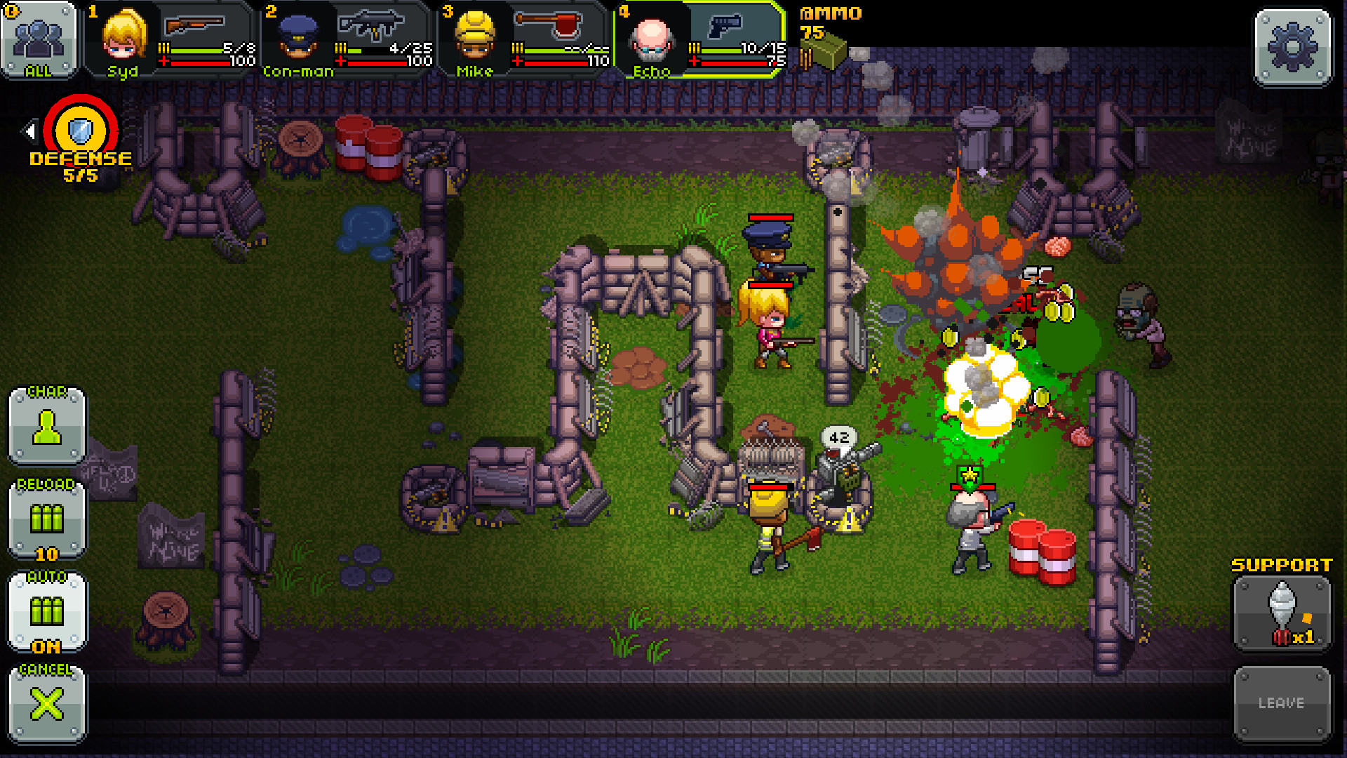 Find the best laptops for Infectonator: Survivors