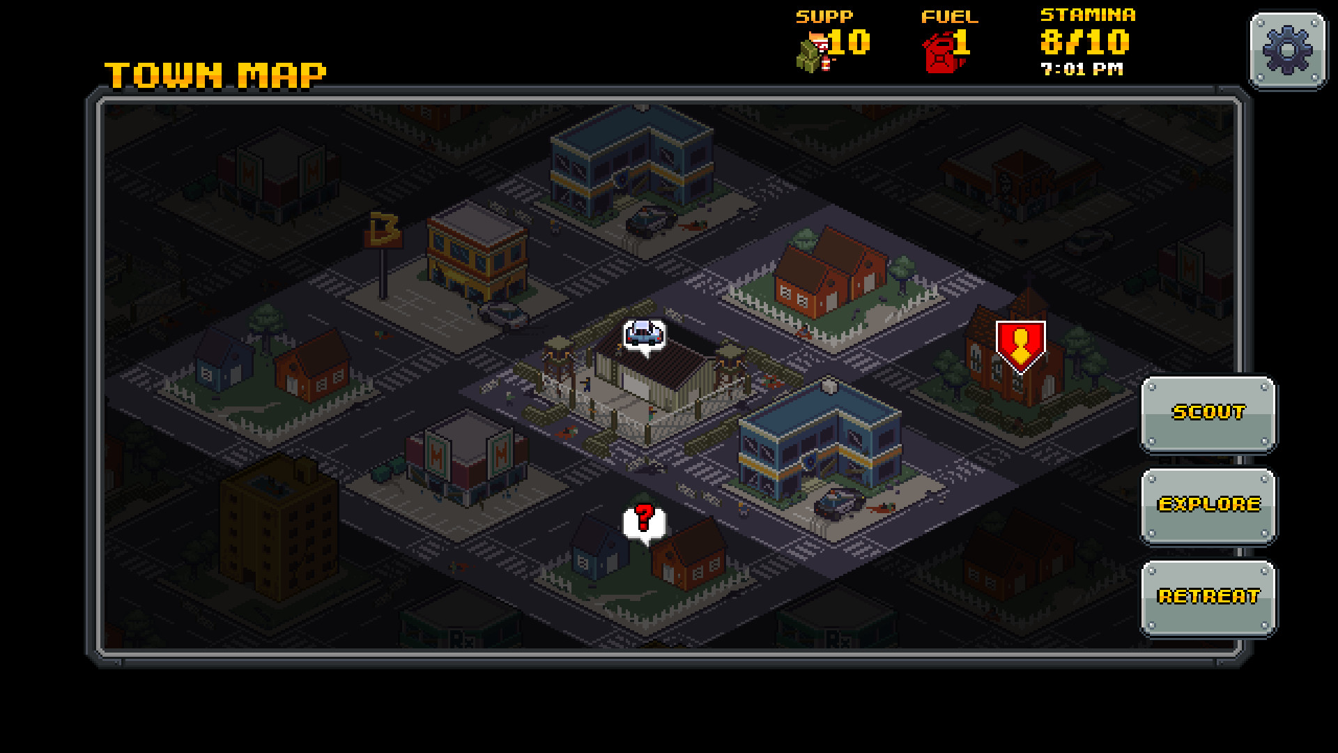 Infectonator: Survivors