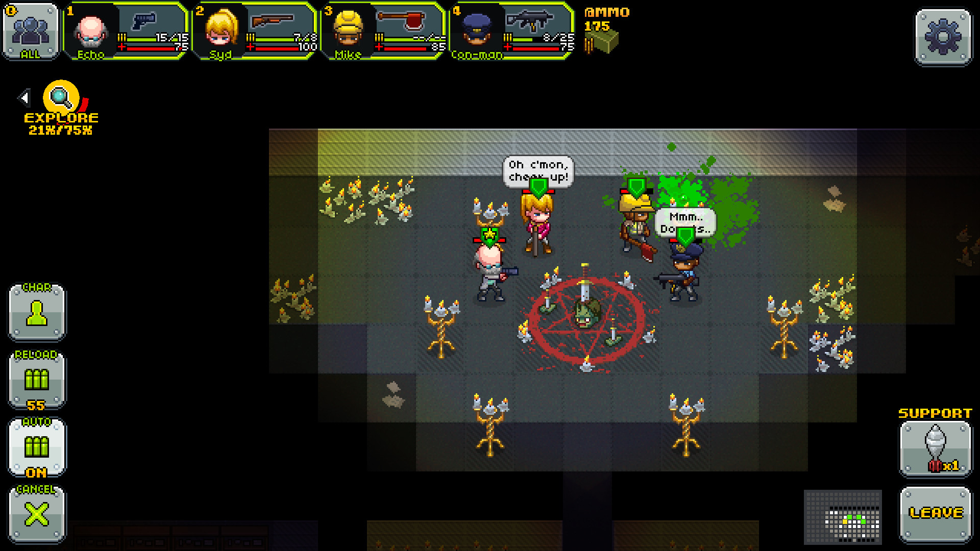 Infectonator: Survivors screenshot 4