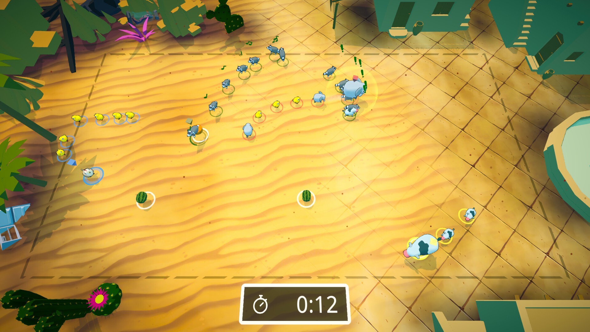 Line Up! screenshot #3