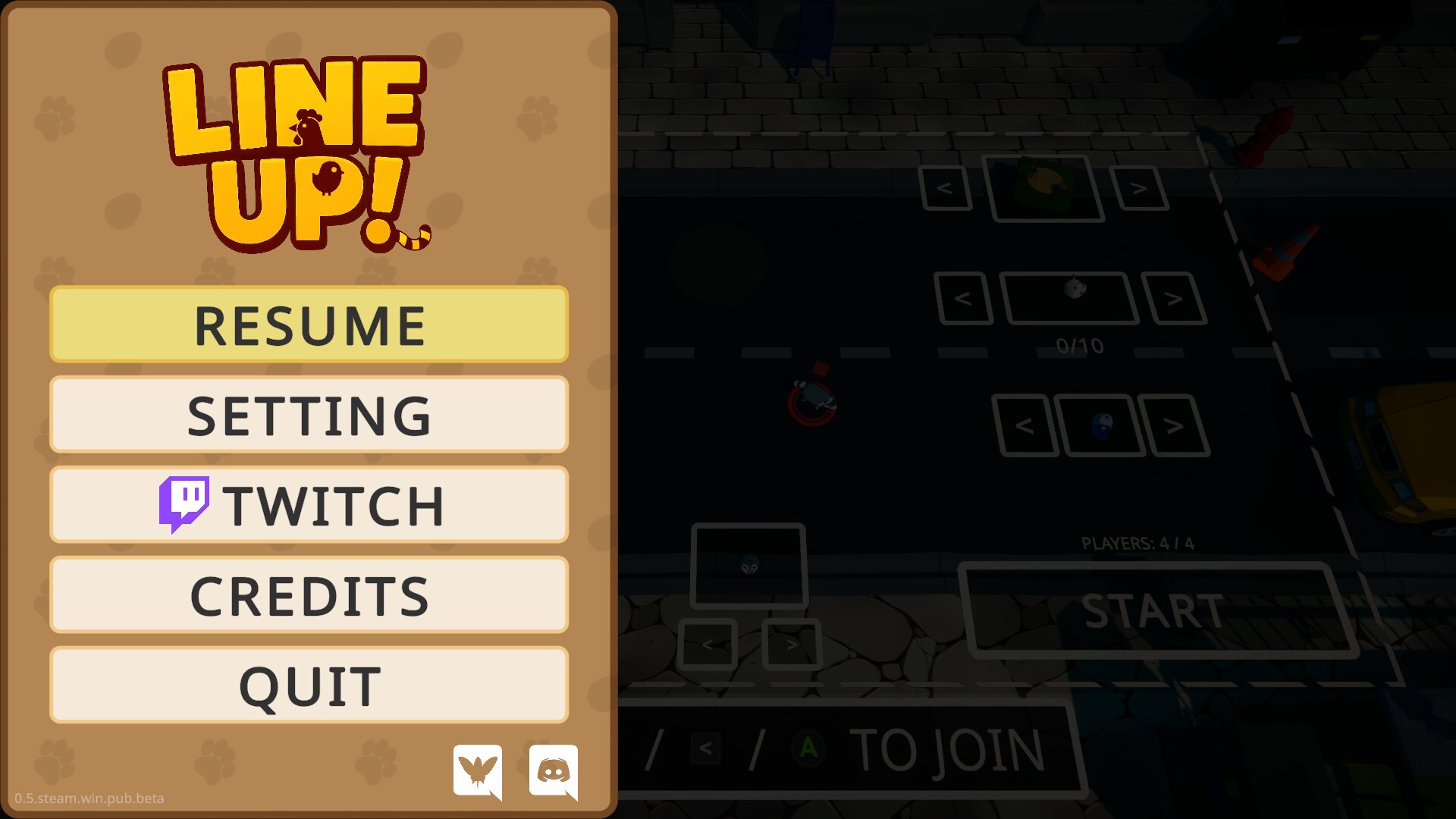 Line Up! screenshot #8