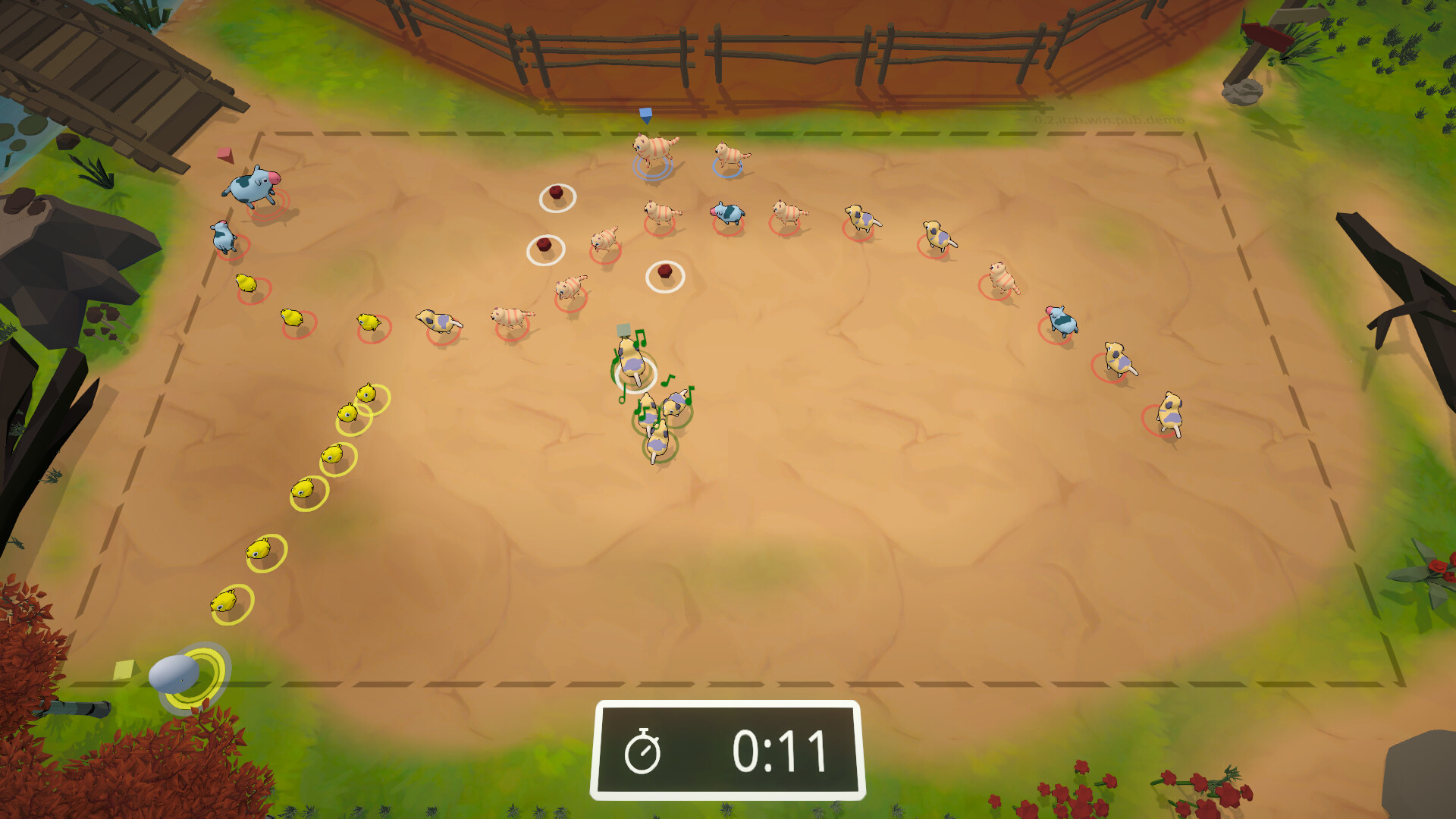 Line Up! screenshot #5