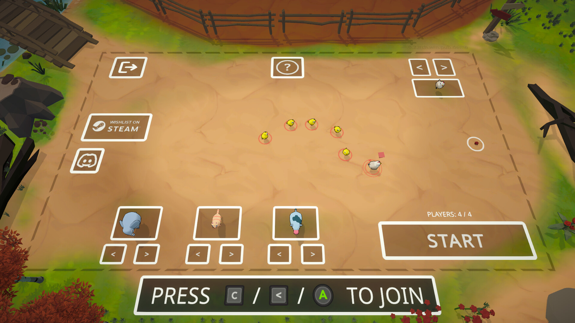 Line Up! screenshot #2