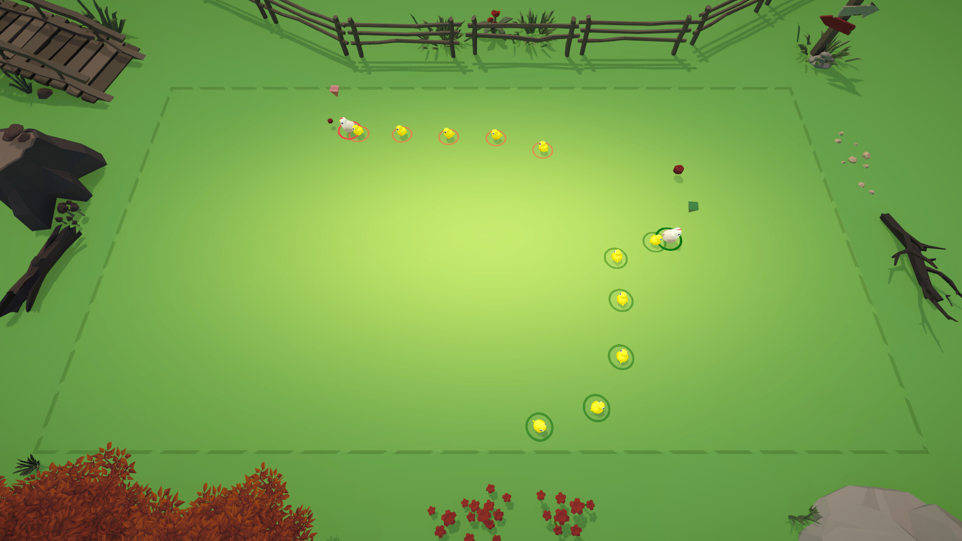 Line Up! Featured Screenshot #1
