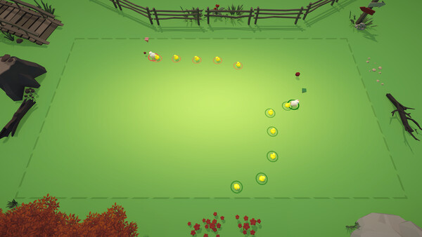 Line Up! screenshot 1