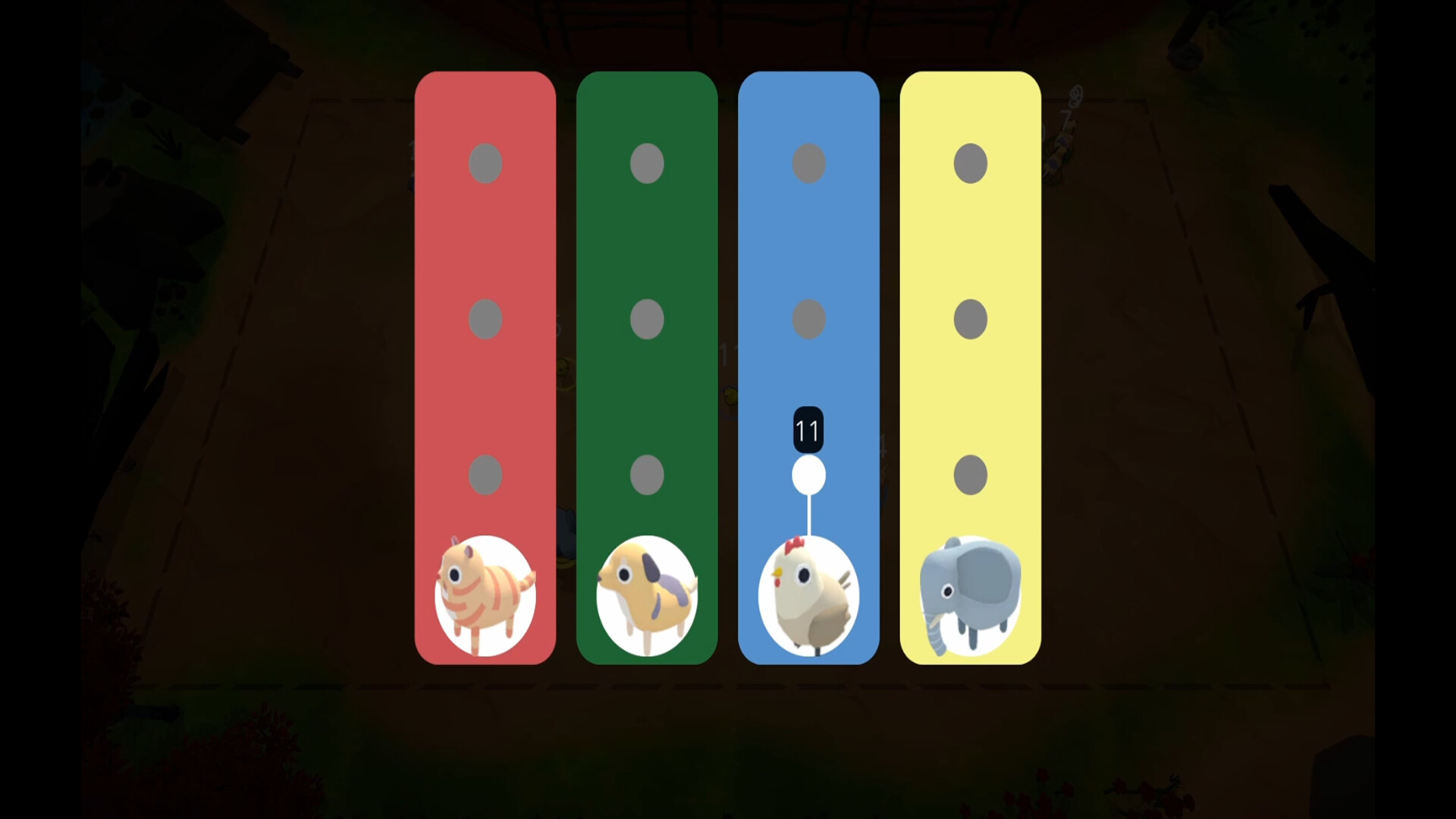 Line Up! screenshot #4