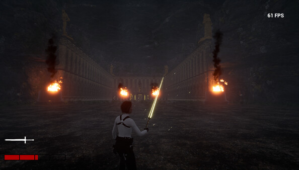 Screenshot z DARK FOREST Screenshot z DARK FOREST