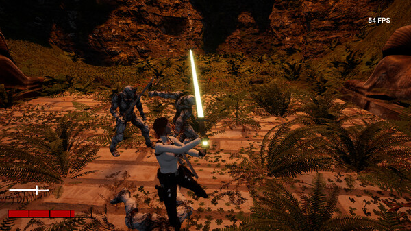 Screenshot z DARK FOREST Screenshot z DARK FOREST