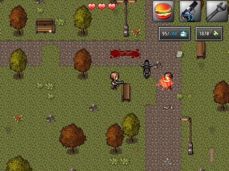 Survival Mission Zfor windows and Linux 1