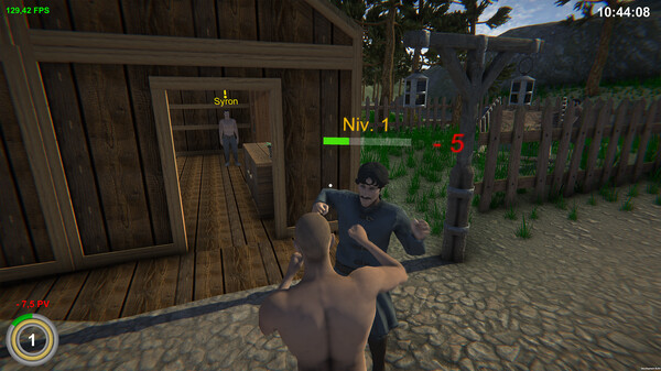 Narava RPG screenshot 4