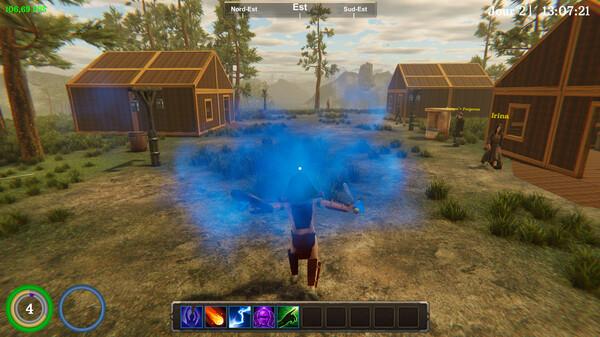 Narava RPG screenshot 1