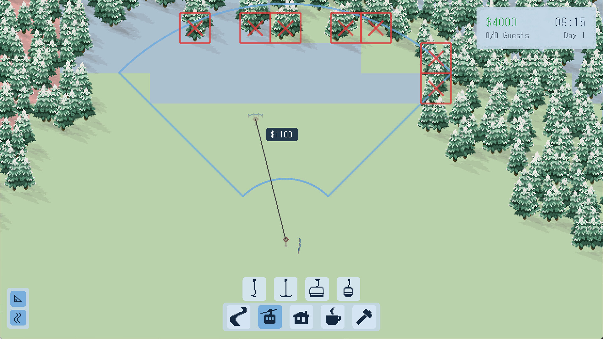 Alpine Architect screenshot #3