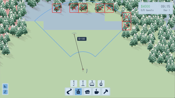 Alpine Architect Screenshot