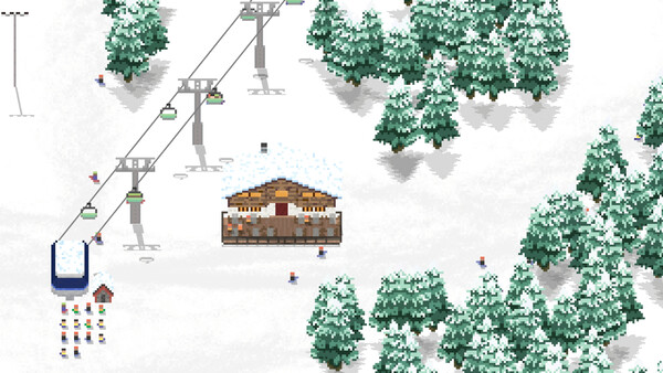 Скриншот 3 из игры Alpine Architect