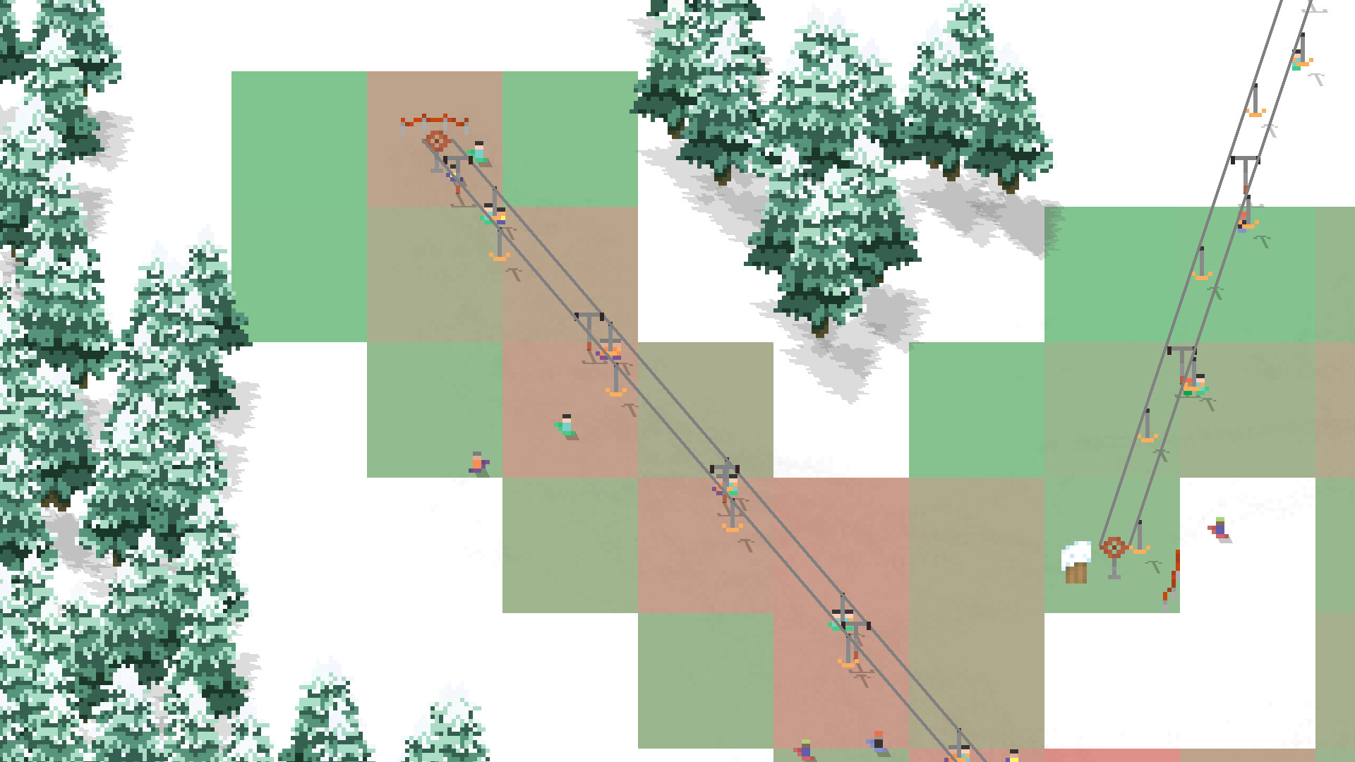 Alpine Architect screenshot 5