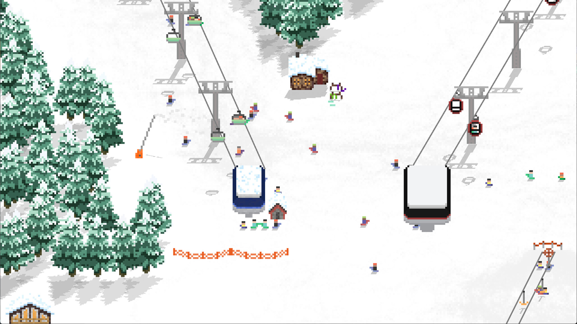 Alpine Architect screenshot #4