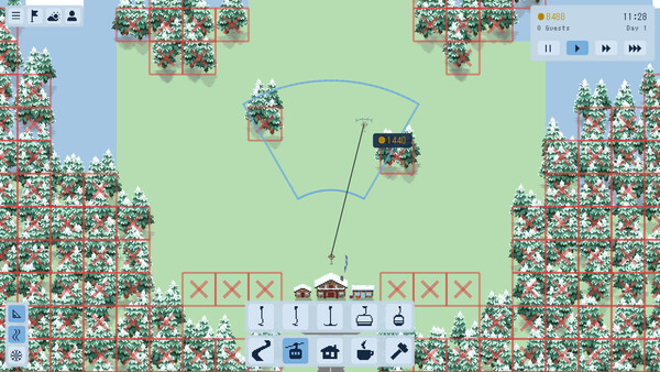 Скриншот 2 из игры Alpine Architect