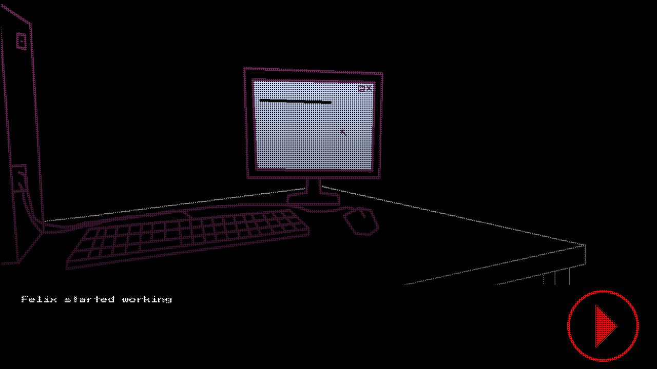 #3. Not Burned Evil (Steam) Bởi: Piece Of Voxel